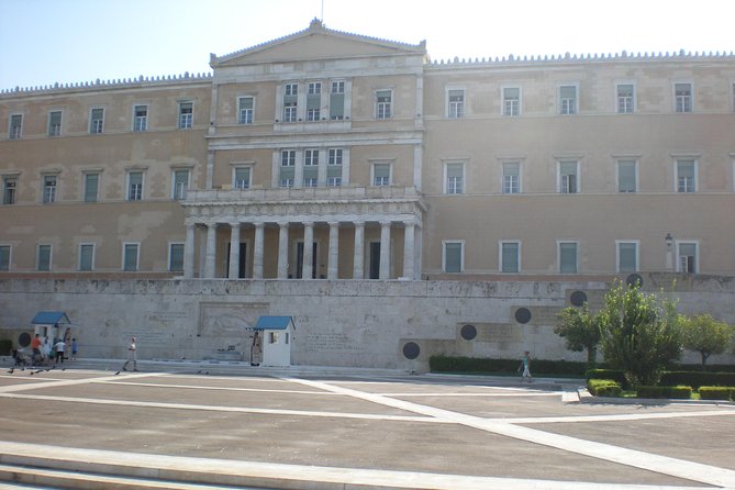 Athens Half Day Private Tour (up to 15 in a luxurious Mercedes Minibus) - What you really get for $117: value breakdown