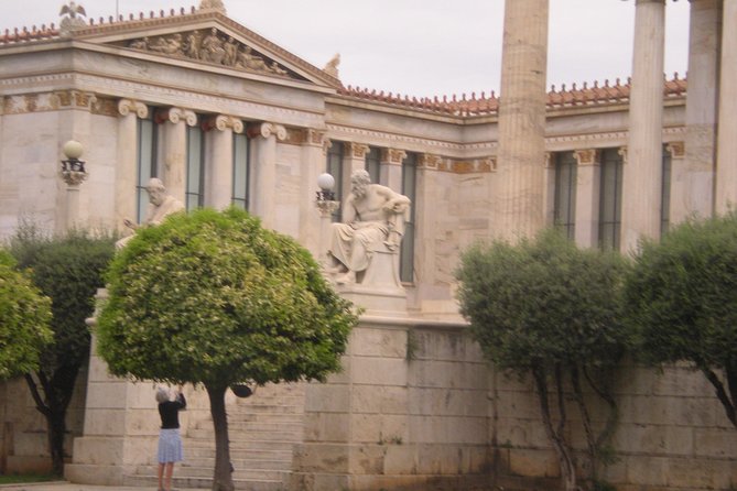 Athens Half Day Private Tour (up to 15 in a luxurious Mercedes Minibus) - Who should book this Athens half-day private tour