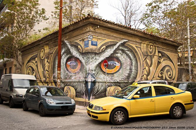 Athens Half Day Round Trip Multiple Destination Transfer - A Private Driver Loop Around Athens in Half a Day