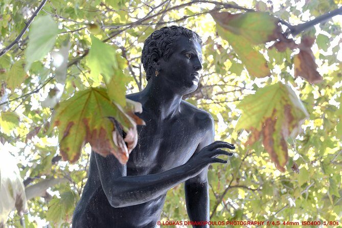 Athens Half Day Round Trip Multiple Destination Transfer - Plaka Stroll Time and Choragic Monument of Lysicrates for Street-Level Athens