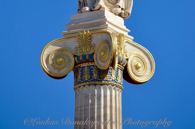 Athens Half Day Round Trip Multiple Destination Transfer - Temple of Olympian Zeus and the Arch of Hadrian: Two Stops, One Big Story