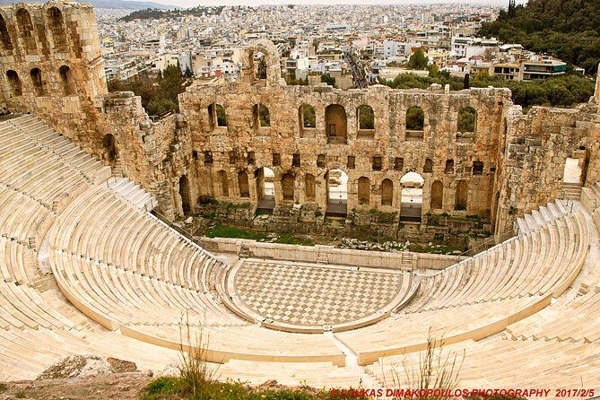 Athens Half Day Round Trip Multiple Destination Transfer - Panathenaic Stadium and the Academy of Athens: Big Moments, Short Time