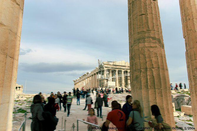 Athens Half Day Round Trip Multiple Destination Transfer - Price, Group Size, and When $270.39 Per Group Makes Sense