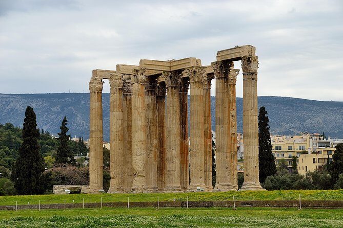 Athens Half Day Round Trip Multiple Destination Transfer - What’s Included vs. What You Pay For Yourself