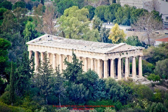 Athens Half Day Round Trip Multiple Destination Transfer - How the Round Trip Works: Hotel Pickup to Return