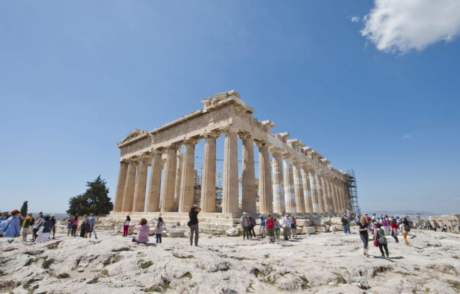 Athens: Half-Day Sightseeing Tour with Acropolis Museum - Why the Acropolis Museum finishes the story for you