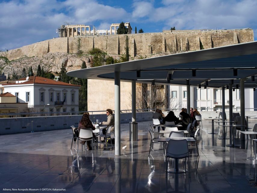 Athens: Half-Day Sightseeing Tour with Acropolis Museum - Price and value: is $143 worth it for most visitors?