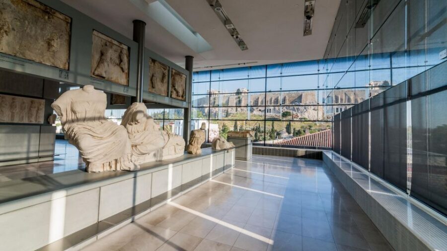 Athens: Half-Day Sightseeing Tour with Acropolis Museum - Small-group feel, big-site realities: who this suits best