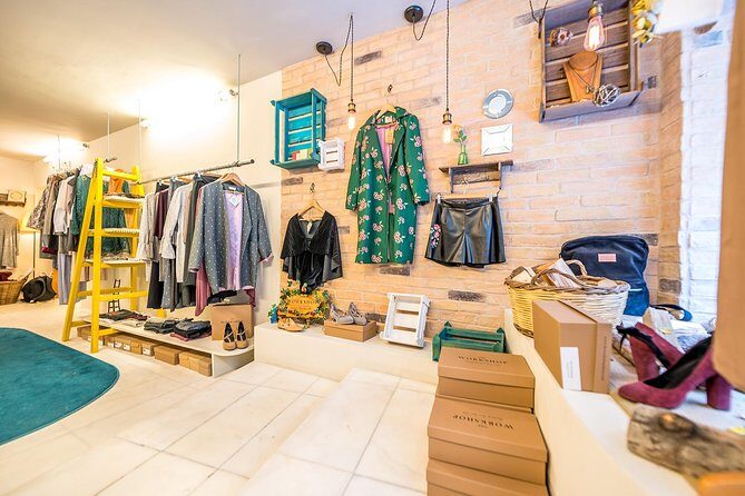 Athens Half Day Small Group Shopping Tour - A half-day shopping route that actually makes sense