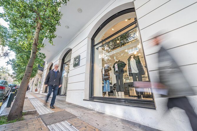 Athens Half Day Small Group Shopping Tour - Price and value: what $72.56 buys you