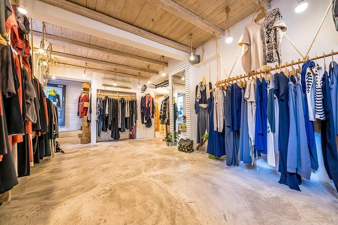 Athens Half Day Small Group Shopping Tour - Syntagma backstreets: designer energy with less tourist noise