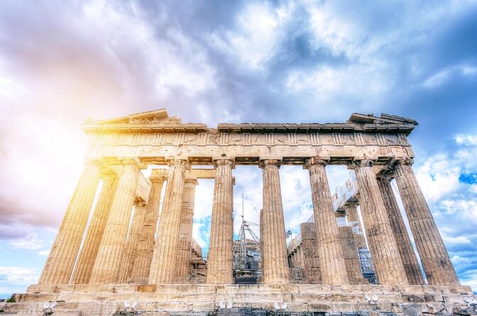 Athens Half-Day Tour: Acropolis, Parthenon & All Major Landmarks - Key highlights worth your attention