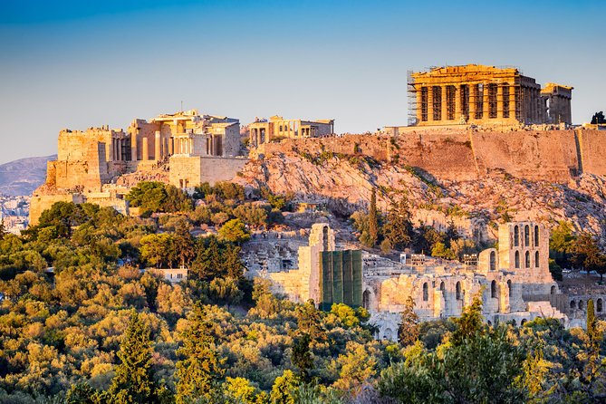 Athens Half-Day Tour: Acropolis, Parthenon & All Major Landmarks - Price and value: what $145.12 covers (and what it doesn’t)