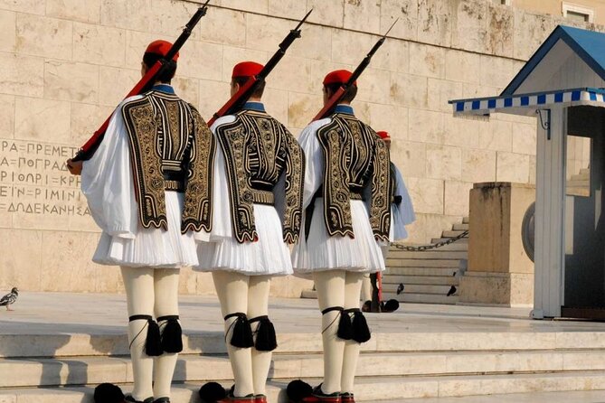 Athens Half-Day Tour: Acropolis, Parthenon & All Major Landmarks - Acropolis and Parthenon: the only half-day that really matters