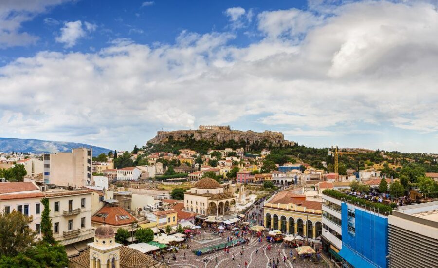 Athens Heart Walking Private Tour - Plaka and Anafiotika: A Different Side of the Same Old Hill