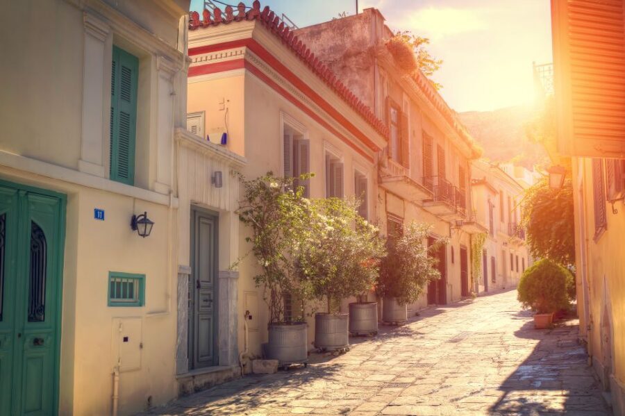 Athens Heart Walking Private Tour - Syntagma Square and the Presidential Guard Ceremony