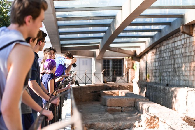 Athens Highlights Afternoon Tour with Dinner - Private Experience - Plaka alleys: the old neighborhood before the crowds