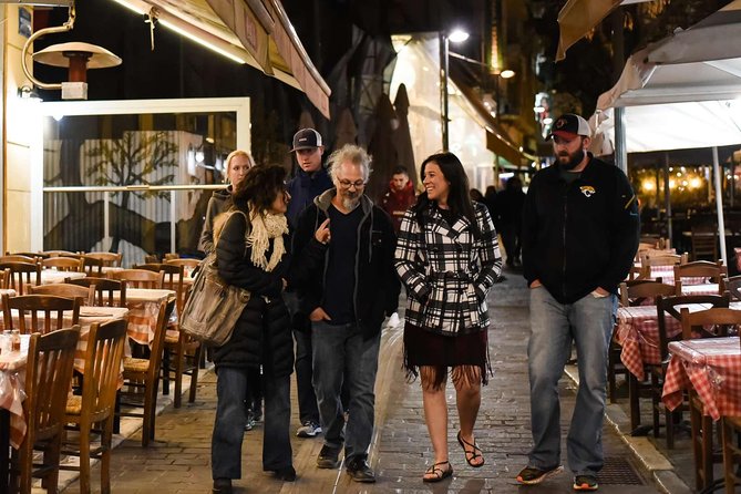 Athens Highlights Afternoon Tour with Dinner - Private Experience - Monastiraki Square to the Ancient Market and Stoa of Attalos