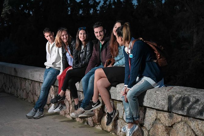 Athens Highlights Afternoon Tour with Dinner - Private Experience - Syntagma Square start: Parliament lights and a fast orientation