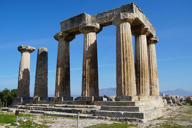 Athens Highlights & Ancient Corinth Full Day Private Tour - Syntagma Square, Parliament, and the Tomb of the Unknown Soldier