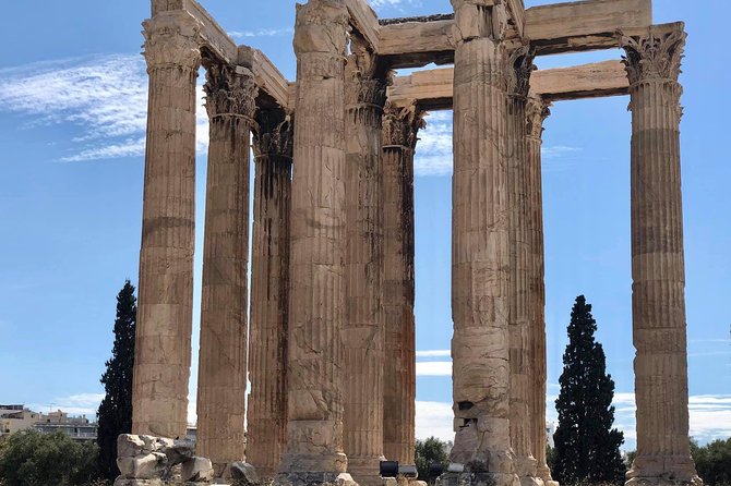 Athens Highlights & Ancient Corinth Full Day Private Tour - Temple of Apollo and Akrokorinthos: the view you earn