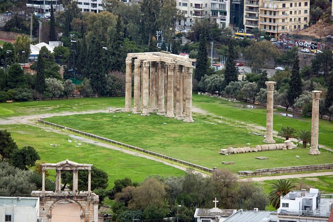Athens Highlights & Ancient Corinth Full Day Private Tour - Acropolis highlights: Propylaea, Parthenon, and the theatre world