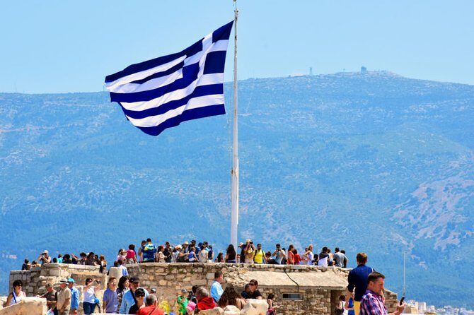 Athens Highlights & Ancient Corinth Private Full day tour - Acropolis highlights: the rock that still dominates Athens