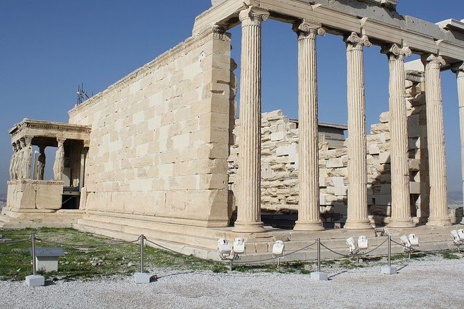 Athens Highlights & Ancient Corinth Private Full day tour - Syntagma Square: Parliament views and the Evzones’ change of guard