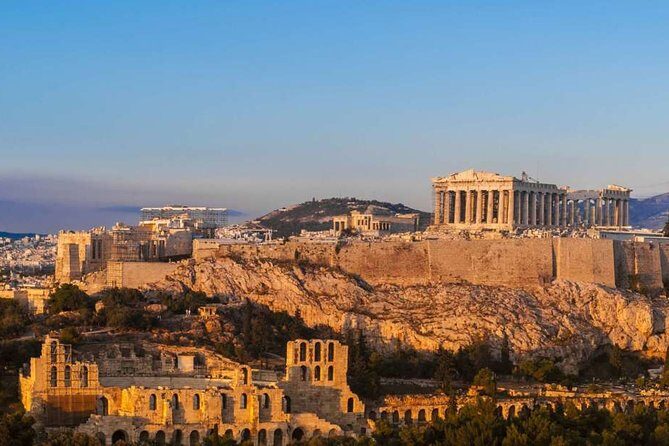 Athens Highlights & Ancient Corinth Private Full day tour - Corinth Canal: a quick window into engineering dreams