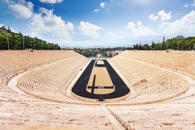Athens Highlights & Ancient Corinth Private Full day tour - Ancient Corinth: where the stories go bigger than Athens