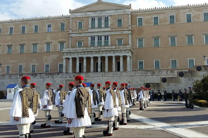 Athens Highlights & Ancient Corinth Private Full day tour - Kechries port add-on: a short stop with a Paul connection
