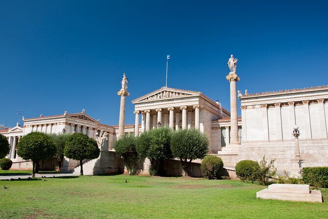 Athens Highlights and Athenian Riviera Private Driving Tour - Quick hits