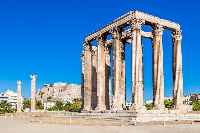 Athens Highlights and Athenian Riviera Private Driving Tour - The pickup, ride comfort, and what the driver will do