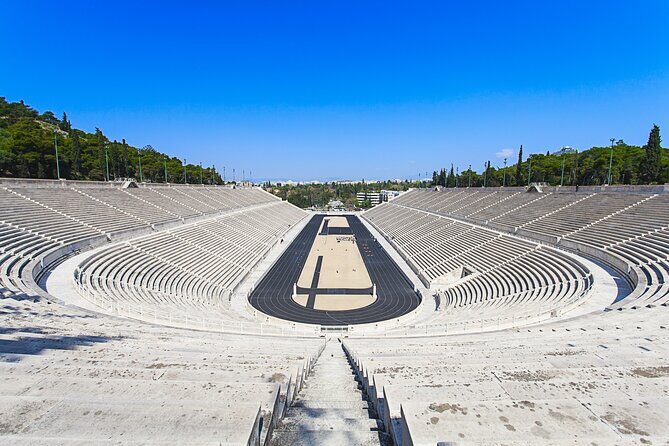 Athens Highlights and Athenian Riviera Private Driving Tour - Temple of Olympian Zeus: why those columns feel unreal