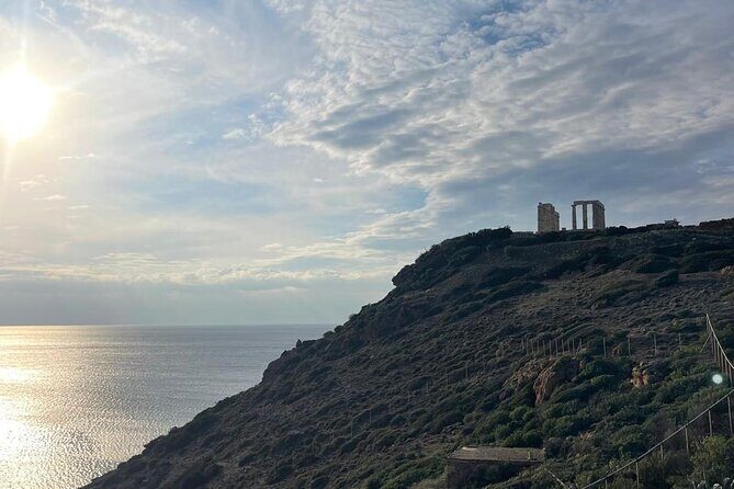 Athens highlights and Temple of Poseidon - Changing of the Guard and the Tomb of the Unknown Soldier