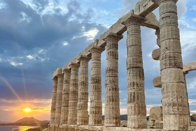 Athens highlights and Temple of Poseidon - Acropolis Focus: From Key Temples to Parthenon Time