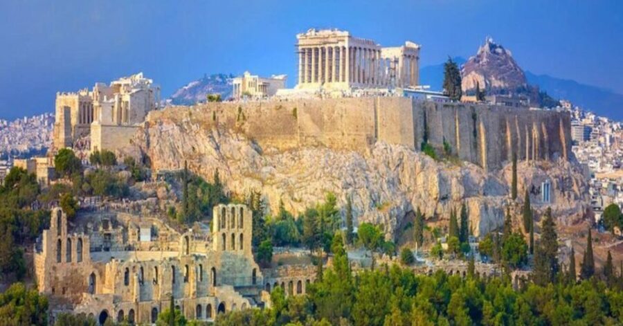 Athens Highlights & Astonishing Cape Sounion & Audio Tour - Cape Sounion and Temple of Poseidon: sunset that actually deserves 1.5 hours