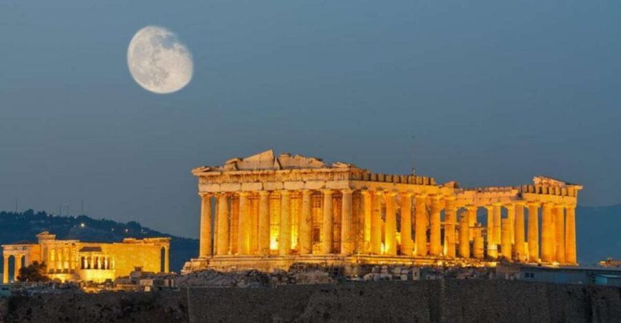 Athens Highlights & Astonishing Cape Sounion & Audio Tour - Acropolis Museum: why artifacts change what you notice on the hill