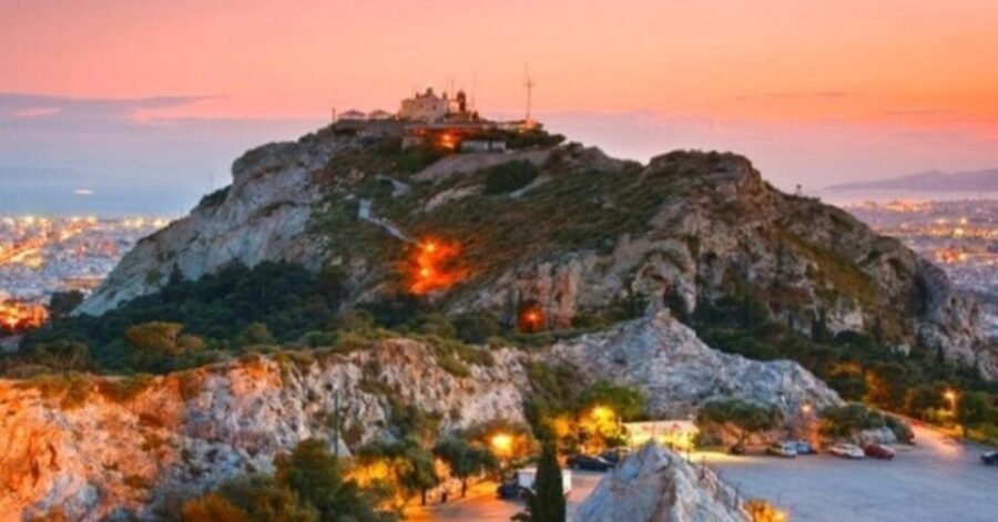 Athens Highlights & Astonishing Cape Sounion & Audio Tour - Vouliagmeni Lake break: calm stop with thermal spring lore
