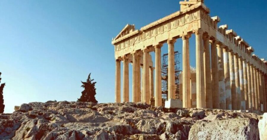 Athens Highlights & Astonishing Cape Sounion & Audio Tour - Acropolis of Athens: Parthenon views with enough time to breathe