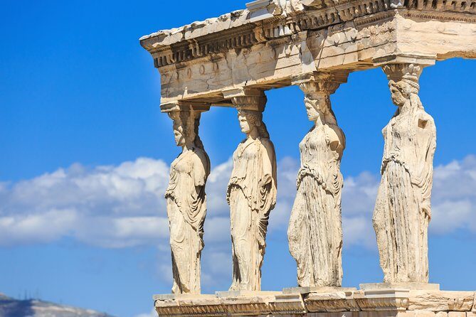 Athens Highlights, Delphi & Meteora, 3-Days Private Tour - Cape Sounion’s Temple of Poseidon: sea views you’ll remember