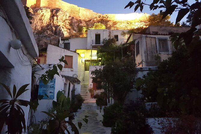 Athens Highlights Evening Tour with Dinner - Small Group Tour - Price and value: what $107.23 buys you