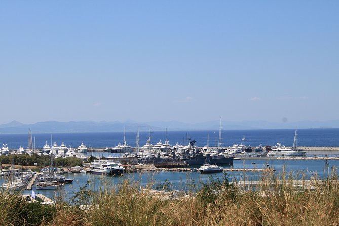 Athens Highlights from the Cruise Ship & Amazing Lunch Included - Key points that make this Athens day work