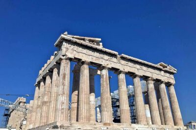Athens Highlights from the Cruise Ship & Amazing Lunch Included - Acropolis and the Acropolis Museum: the big-ticket hits