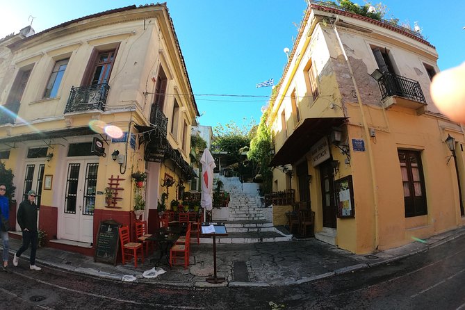Athens Highlights from the Cruise Ship & Amazing Lunch Included - Lunch with locals and what’s actually included
