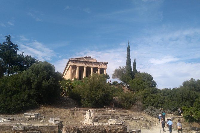 Athens Highlights from the Cruise Ship & Amazing Lunch Included - Should you book this Athens highlights tour?