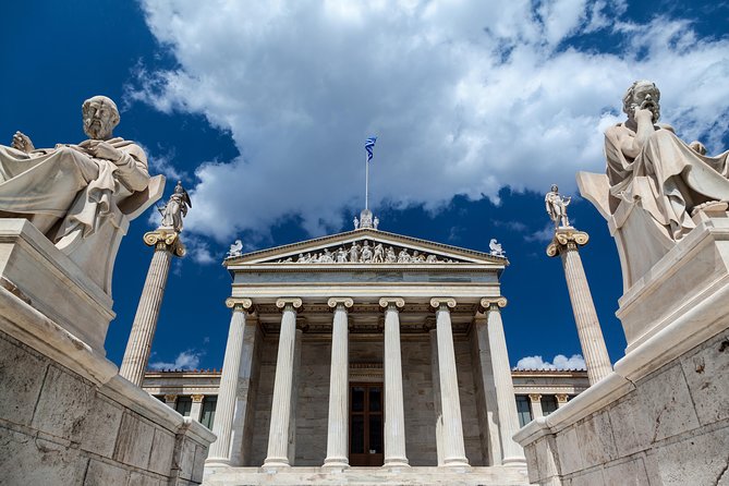 Athens Highlights Half Day Private Tour - The Acropolis Walk: Parthenon Views, Propylaea, and the Sacred Corners