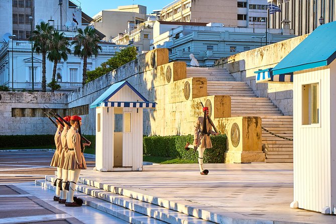 Athens Highlights Half Day Private Tour - Changing of the Guard at Parliament: A Short Stop That’s Worth the Clocks