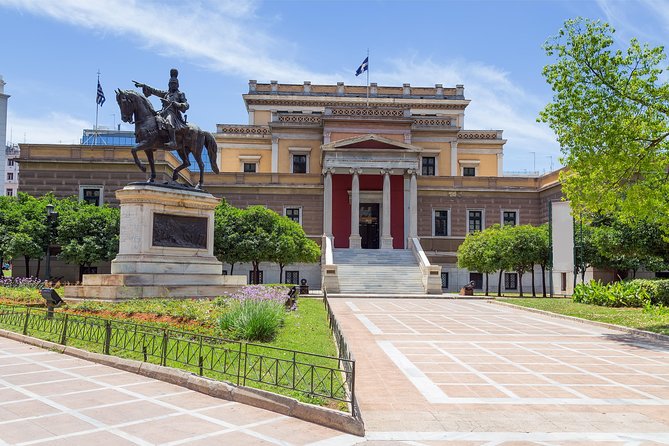 Athens Highlights Half Day Private Tour - Mount Lycabettus and City Views: A Photo Stop With Real Payoff