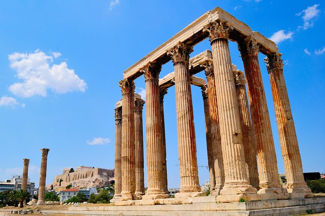 Athens Highlights Half Day Private Tour - Ancient Agora vs Acropolis Museum: Choose Your Ending Based on Your Mood